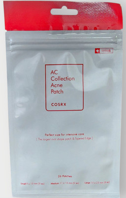 [5 Pack] COSRX Acne Pimple Master Patch (24 patches x 5) - Original K-Beauty