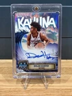 Topps 2024-25 Bowman Chrome Dylan Harper Rutgers Big Kahuna Auto on card 🔥🔥