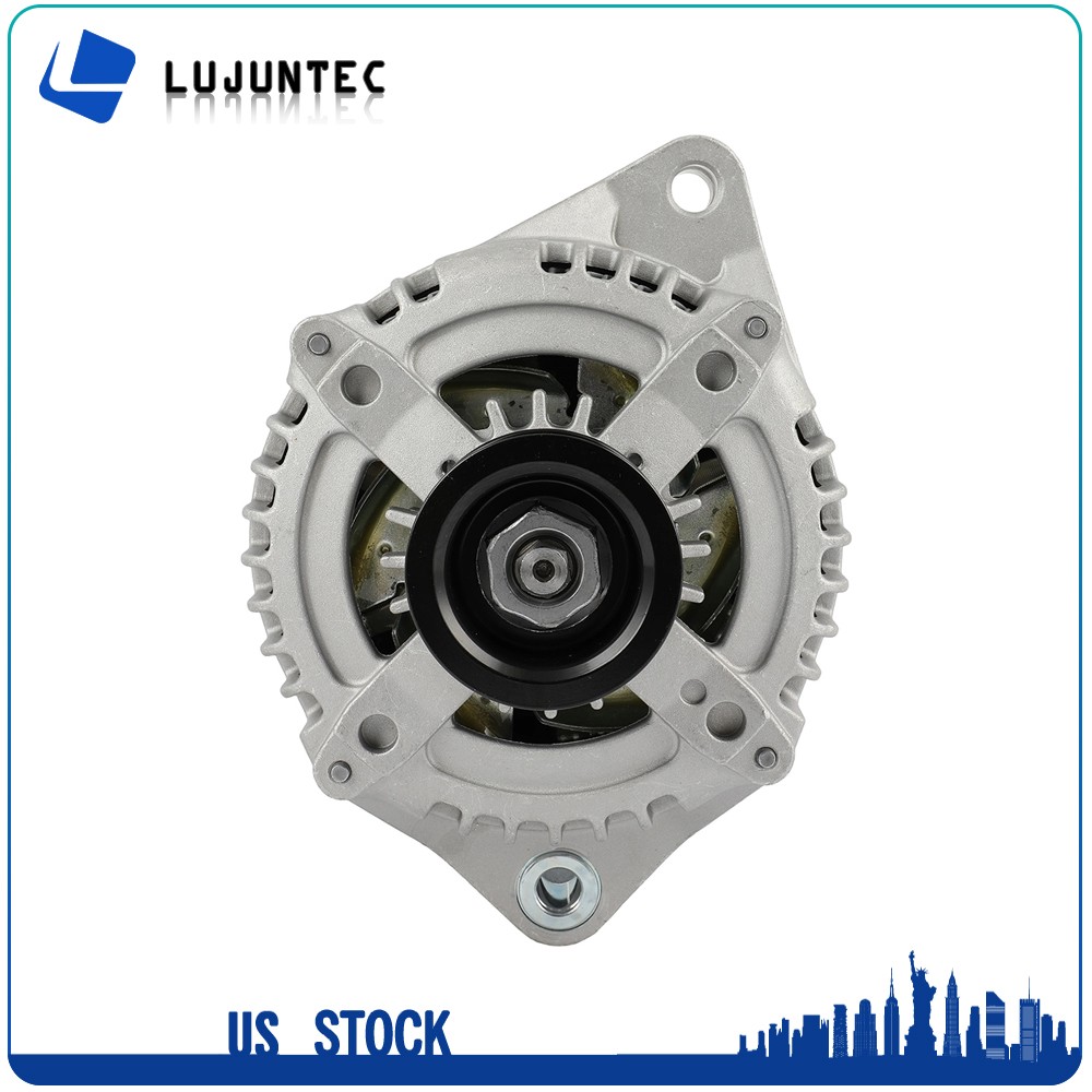 Maserati Quattroporte 2004-2011 Front Alternator P/N 104210