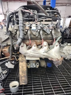 Engine 5.3L VIN 0 8th Digit Opt Lmg Fits 07-08 AVALANCHE 1500 494609