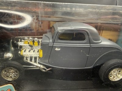 American Muscle 1:18 Graffiti 1934 Ford Hot Rod New in Box | eBay