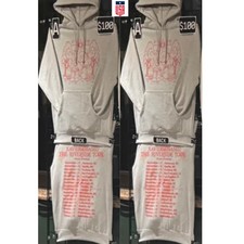NEW Xaviersobased The Riverside Tour 2025 Merch Hoodie Remake Allsize