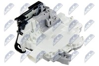 NTY EZC-WW-014 TüRschloss Vorne Rechts FüR Audi Seat Skoda VW