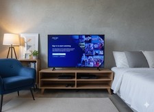 LG 65" 4K Smart TV 65UJ6300 UHD HDR LED WebOS   Includes Remote  Stand