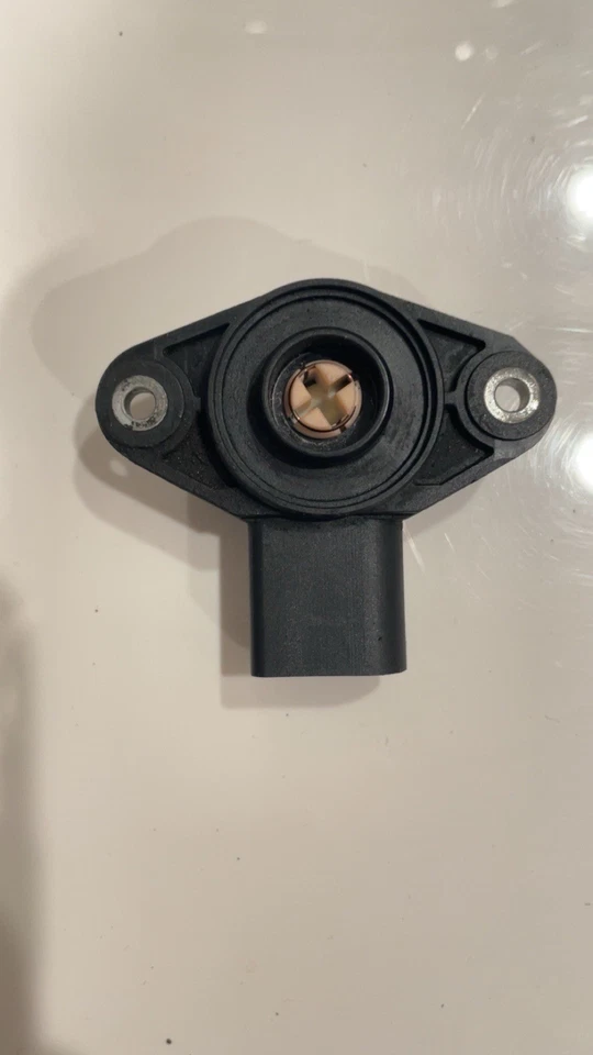 Sensor de control de corredor colector de admisión OEM 61YY48D para Audi Q7 2007-2009 4,2 L V8 Foto 2 de 4