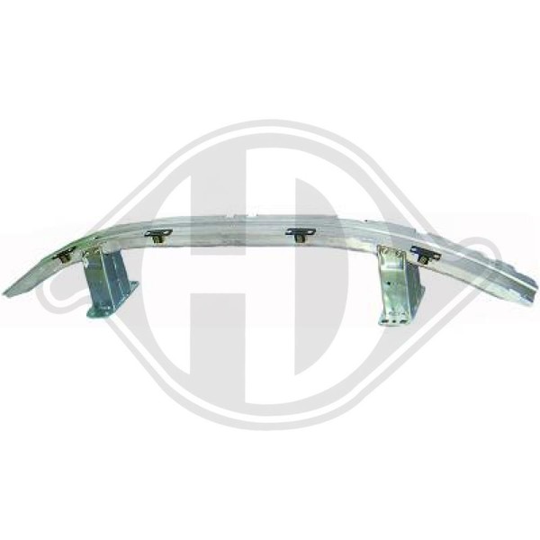 1224060 TräGer, StoßFäNger Vorne FüR BMW 5 (E60)-image