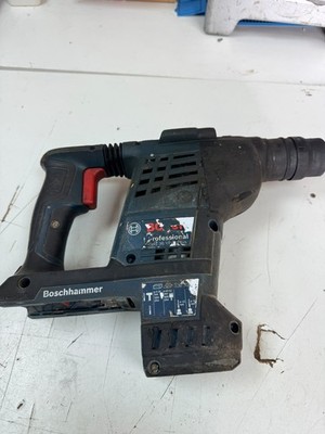 SDS Bohrmaschine Bosch GBH 36VF-LI Plus 36V nur Gehäuse Ersatzteile Reparatur Defekt Teile