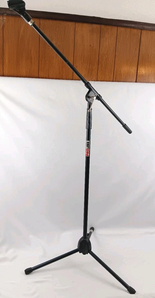 Proline Telescoping Boom Microphone Stand MS220BK - Image 2 of 4