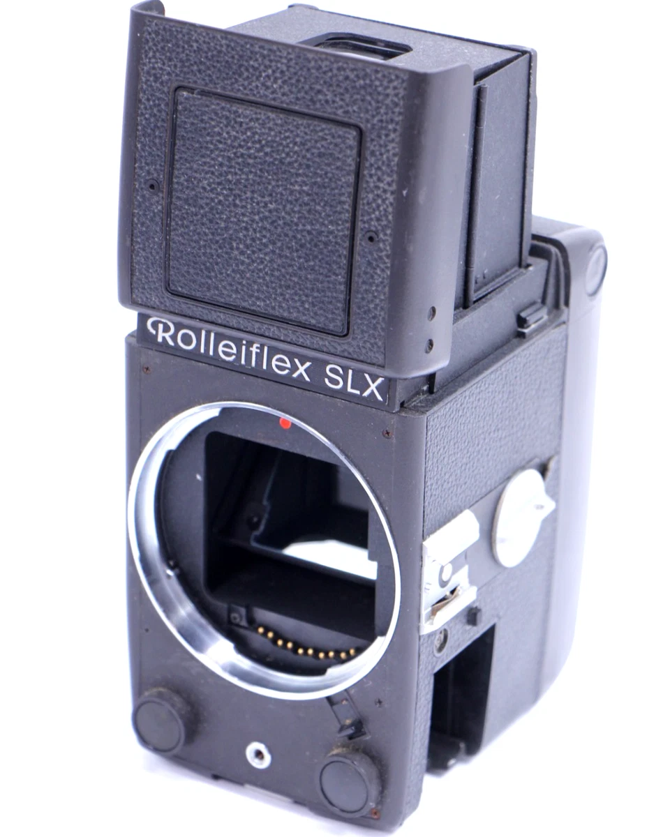 Rollei SLX Film Cameras for sale - eBay