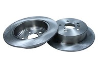 2 X Bremsscheibe Maxgear 19-1840 FüR Toyota Rav 4 Ii