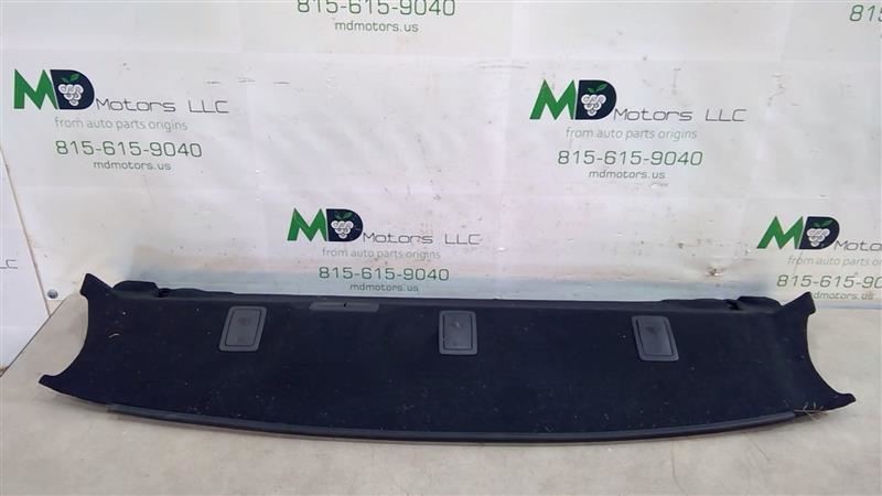 2018-2023 DODGE CHALLENGER, REAR TRUNK CONSOLE UPPER LOAD SHELF 1ZA12DX9AH