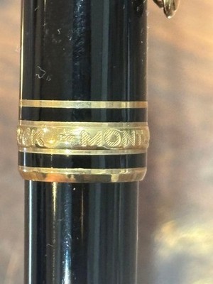 Montblanc Meisterstuck 149 4810 14k 585 Fountain Pen Luxury | eBay
