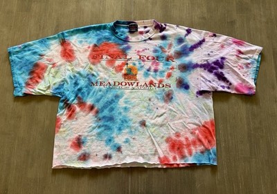 VTG NCAA Final Four T-Shirt Mens XL Tie Dye Basketball College Streetwear Y2K