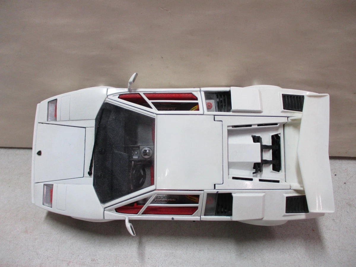 Lamborghini Countach 1 18 for sale | eBay