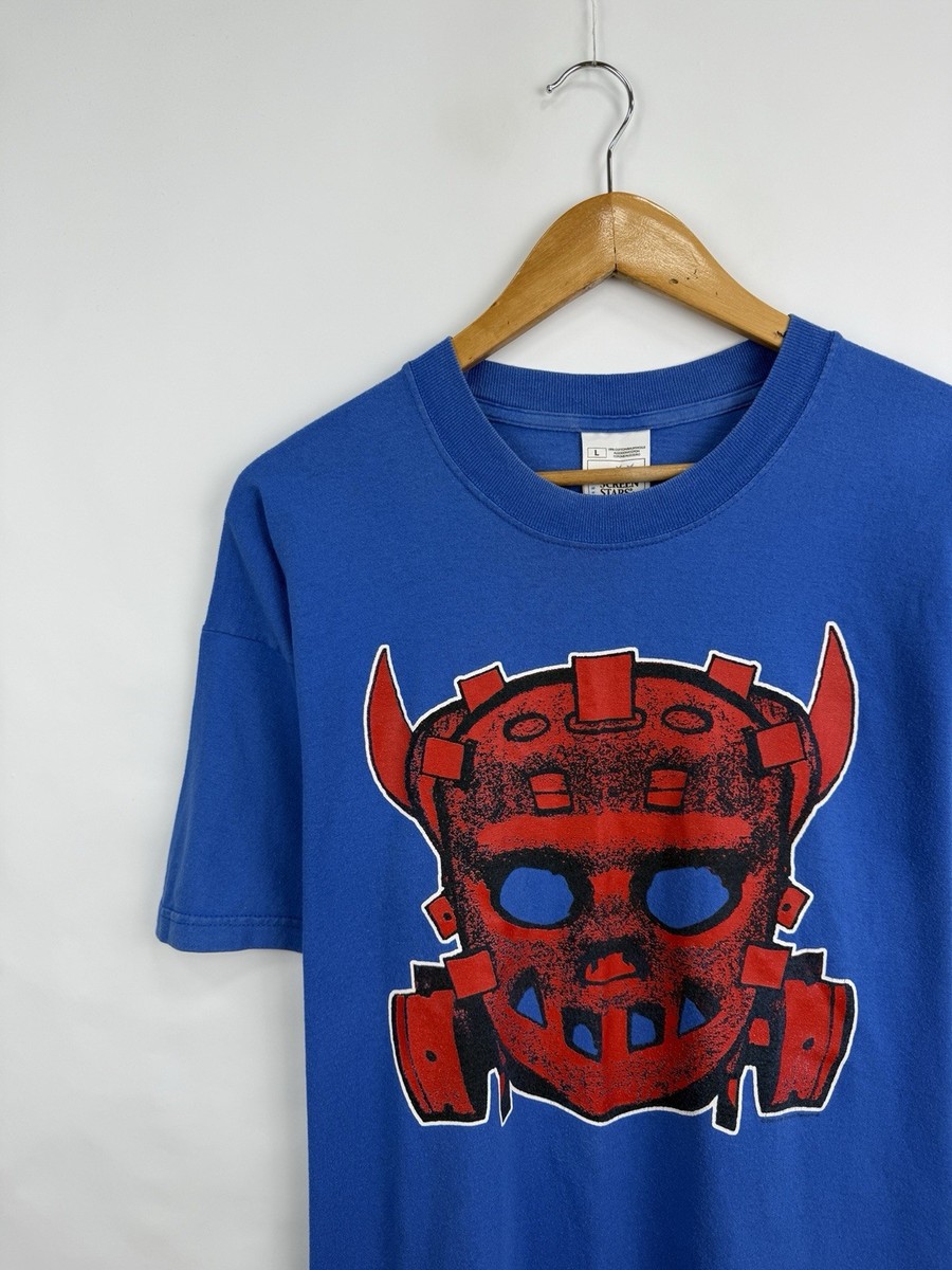 Vintage 2001 Gorillaz band t-shirt rare retro hype size L