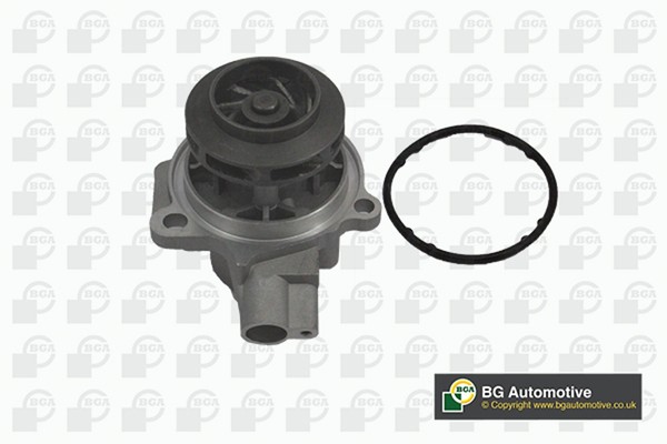 Wasserpumpe MotorküHlung Bga CP0108 FüR Vw Golf 7 5G1 BQ1 BE1 BE2 Variant BA5 B8-image