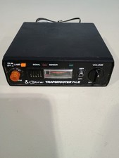 VTG Dynascan Corp. Cobra Trapshooter Pro II Radar Warning Receiver Detector-v3