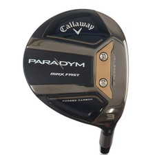 Callaway Fairway Open Box PARADYM MAX FAST 3W 16  Ladies ELDIO 40 for CW