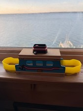 Vintage Brio docking ferry