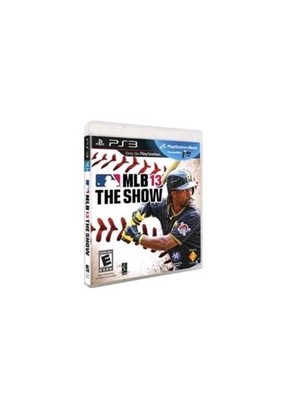 PS3 MLB 13: The Show (Sony PlayStation 3, 2013) PS3 - Brand New Sealed