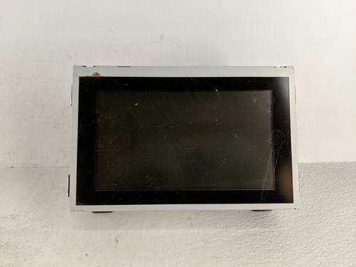 2013-2016 Nissan Pathfinder Information Display Screen Y54KO