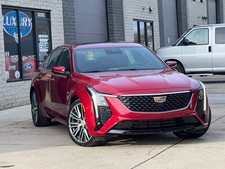 2025 Cadillac CT5 Premium Luxury AWD 4dr Sedan