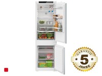 Einbau-KüHl-Gefrierkombination Bosch KIV86VSE0 267Liter 177,5Cm Lowfrost