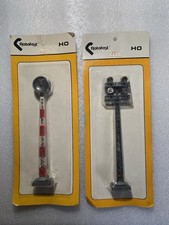 NOS Rotafast HO Rail yard Floodlight Tower & ...