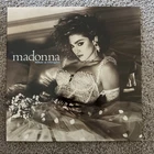 Madonna ¨Like A Virgin¨ (Sire 1-25157) LP/Vinyl 1984 Jacksonville Pressing