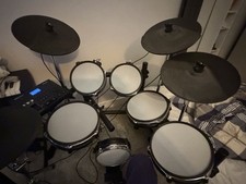 Millennium MPS - 850 Exellent Condition Electric Drum Kit