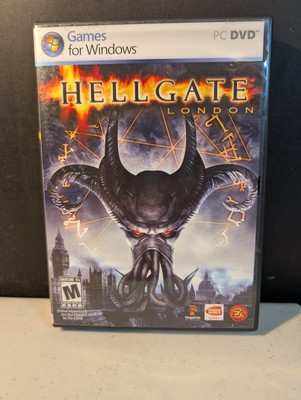 Hellgate London PC Games for Windows Bandai Namco 2007 Havok Electronic Arts
