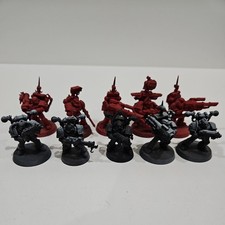 Warhammer 40K Space Marine Devastator Squad LOT