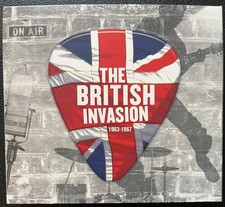 The British Invasion 1963-1967 2004 Hip-O 3Cds Great Compilation NM-