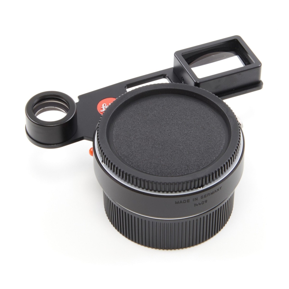その他 Leica macro adapter  14409 Leica Macro-Adapter-M Black 14409 for Leica Macro-Elmar-M