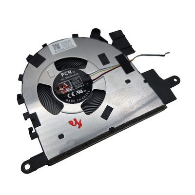 FCN DFS5K12B159A1L CPU Cooling Fan 0.5A 5V for Lenovo IdeaPad 1 15IAU7 Laptop