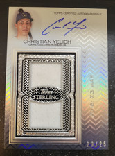 2021 Topps Sterling Baseball Cards 9