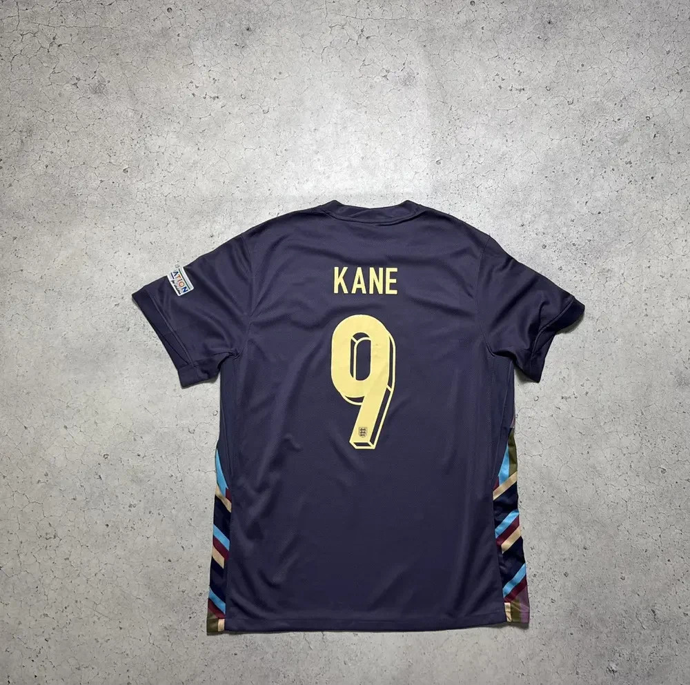 Nike England Team Kane #9 2024 Soccer Jersey | eBay