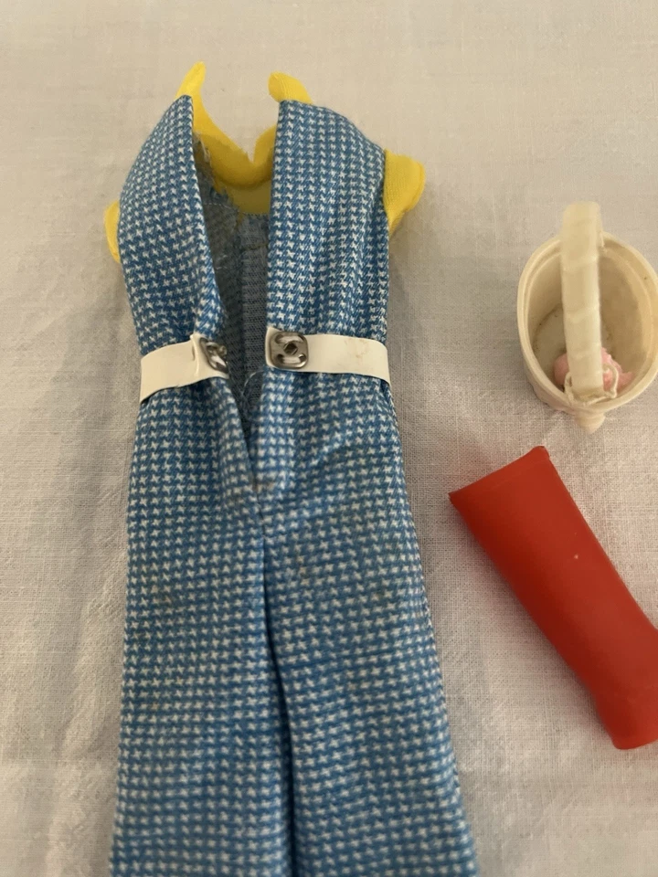 Poupée Vêtements Et Accessoires Pour Skipper Barbie Mattel - Photo 3/3