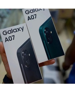 Samsung Galaxy A07 64GB & 128GB 4G Dual-Sim Unlocked New Model