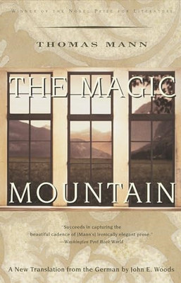 The Magic Mountain -  NEW Thomas Mann 1996