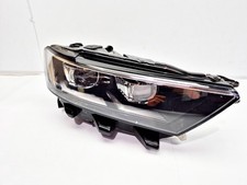 VOLKSWAGEN T-ROC SEL MK1 FULL LED HEADLIGHT FRONT RIGHT DRIVER SIDE 2018