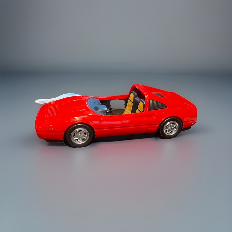 Ferrari 328 GTS 1986 Ken’s Magnum P.I. Mattel Tom Selleck