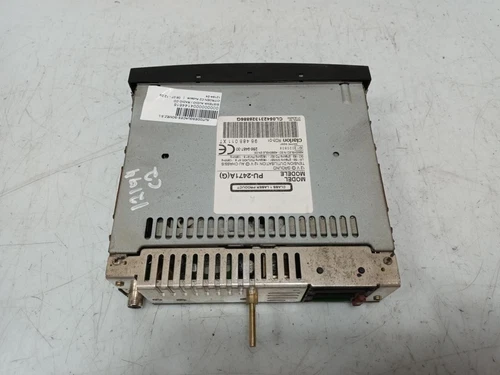 96488011XT System Audio / Radio/CD für CITROEN C2 Audace 2007 4144616 - Bild 4 von 10