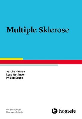 Multiple Sklerose | Sascha Hansen, Lena Wettinger, Philipp Keune | deutsch