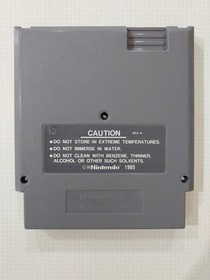 IronSword: Wizards & Warriors II (NES, 1989) AUTHENTIC, CLEANED & TESTED