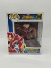 FUNKO POP! MARVEL: AVENGERS INFINITY WAR - HULKBUSTER 6" #294 NEW