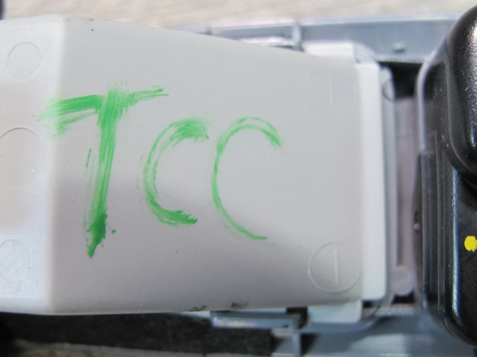 95-97 TOYOTA CELSIOR LEXUS LS400 SET OF 2 REAR OVERHEAD DOME INTERIOR LIGHT OEM - Image 2 of 4