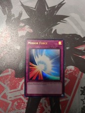 Mirror Force MRD-EN138 Metal Raiders (25th Anniversary Edition) Unlimited