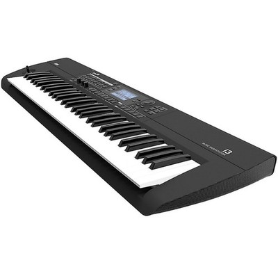 Korg i3 61-Keys Music Workstation - Matte Black