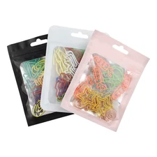 Kawaii Paper Clips Bookmark Stationery Scrapbook Gadget School Supplies Office C